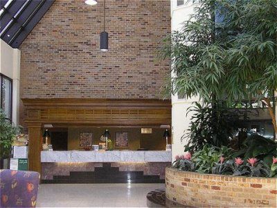 Hotel Crowne Plaza Atlanta Ne - Norcross Exterior foto