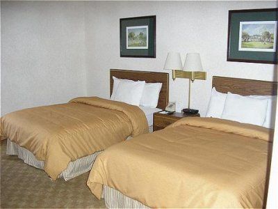 Hotel Crowne Plaza Atlanta Ne - Norcross Exterior foto